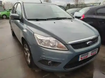 Scrapping Vehicle ford focus lim. (cb4) 1.6 tdci cat of the year 2008 powered g8db