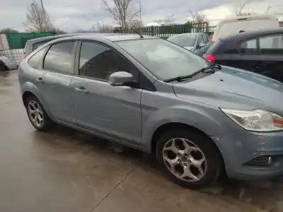 Scrapping Vehicle ford focus lim. (cb4) 1.6 tdci cat of the year 2008 powered g8db