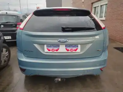 Scrapping Vehicle ford focus lim. (cb4) 1.6 tdci cat of the year 2008 powered g8db