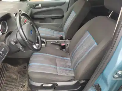 Scrapping Vehicle ford focus lim. (cb4) 1.6 tdci cat of the year 2008 powered g8db