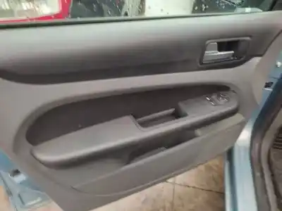 Scrapping Vehicle ford focus lim. (cb4) 1.6 tdci cat of the year 2008 powered g8db