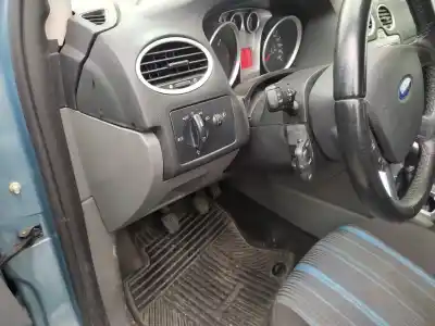 Scrapping Vehicle ford focus lim. (cb4) 1.6 tdci cat of the year 2008 powered g8db