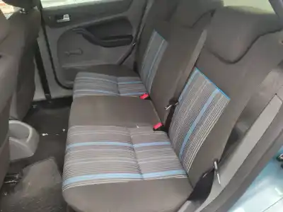 Scrapping Vehicle ford focus lim. (cb4) 1.6 tdci cat of the year 2008 powered g8db