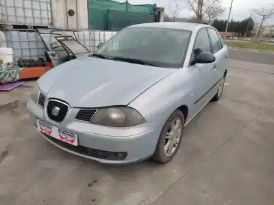 Здавання транспортного засобу SEAT                                               CORDOBA BERLINA (6L2)                                                                                                                                                                                                                                      1.9 SDI                                                                                                                                                                                                                                                    року 2005 потужний ASY