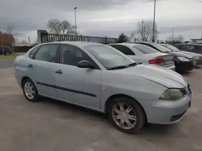 Vehicul casat seat cordoba berlina (6l2) 1.9 sdi al anului 2005 alimentat asy