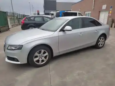 Veículo de Sucata audi a4 berlina (b8) 2.0 16v tdi do ano 2008 alimentado caga
