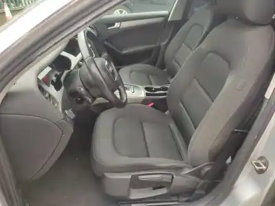 Veículo de Sucata audi a4 berlina (b8) 2.0 16v tdi do ano 2008 alimentado caga