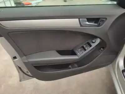 Veículo de Sucata audi a4 berlina (b8) 2.0 16v tdi do ano 2008 alimentado caga