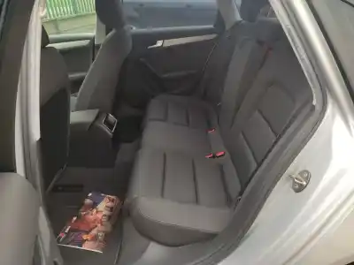 Veículo de Sucata audi a4 berlina (b8) 2.0 16v tdi do ano 2008 alimentado caga