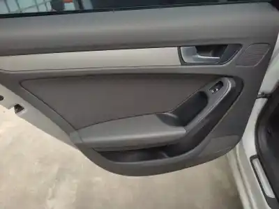 Veículo de Sucata audi a4 berlina (b8) 2.0 16v tdi do ano 2008 alimentado caga