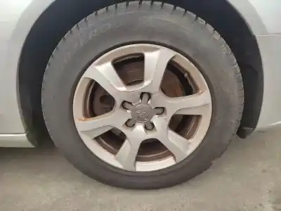 Veículo de Sucata audi a4 berlina (b8) 2.0 16v tdi do ano 2008 alimentado caga