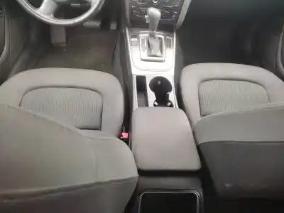 Veículo de Sucata audi a4 berlina (b8) 2.0 16v tdi do ano 2008 alimentado caga