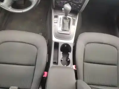 Veículo de Sucata audi a4 berlina (b8) 2.0 16v tdi do ano 2008 alimentado caga