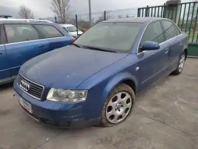 Veículo de Sucata AUDI A4 BERLINA (8E) 1.9 TDI (96kW) do ano 2003 alimentado AVF
