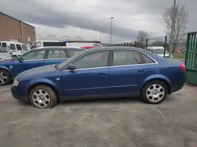 Veículo de Sucata audi a4 berlina (8e) 1.9 tdi (96kw) do ano 2003 alimentado avf