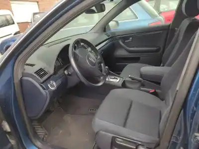 Veículo de Sucata audi a4 berlina (8e) 1.9 tdi (96kw) do ano 2003 alimentado avf