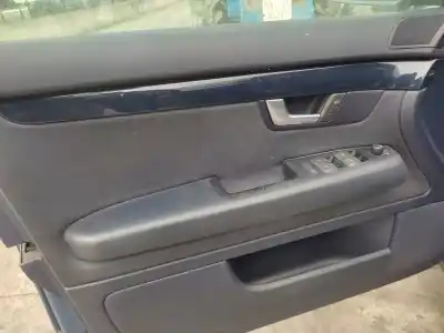 Veículo de Sucata audi a4 berlina (8e) 1.9 tdi (96kw) do ano 2003 alimentado avf