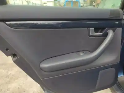 Veículo de Sucata audi a4 berlina (8e) 1.9 tdi (96kw) do ano 2003 alimentado avf