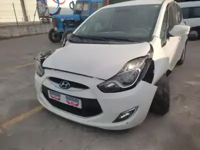 Sloopvoertuig hyundai ix20 (jc) 1.6 van het jaar 2014 aangedreven g4fc