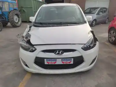 Sloopvoertuig hyundai ix20 (jc) 1.6 van het jaar 2014 aangedreven g4fc