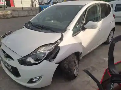Sloopvoertuig hyundai ix20 (jc) 1.6 van het jaar 2014 aangedreven g4fc