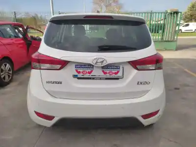 Sloopvoertuig hyundai ix20 (jc) 1.6 van het jaar 2014 aangedreven g4fc