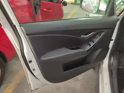 Sloopvoertuig hyundai ix20 (jc) 1.6 van het jaar 2014 aangedreven g4fc