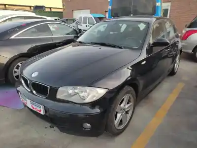 Veículo de Sucata BMW SERIE 1 BERLINA (E81/E87) 118i do ano 2006 alimentado N46B20B