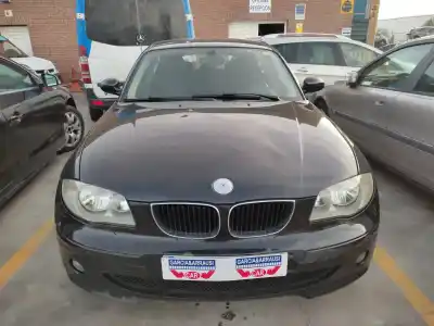 Sloopvoertuig bmw serie 1 berlina (e81/e87) 118i van het jaar 2006 aangedreven n46b20b