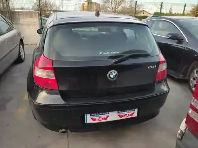 Sloopvoertuig bmw serie 1 berlina (e81/e87) 118i van het jaar 2006 aangedreven n46b20b