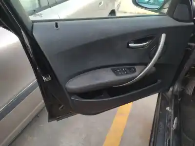 Sloopvoertuig bmw serie 1 berlina (e81/e87) 118i van het jaar 2006 aangedreven n46b20b