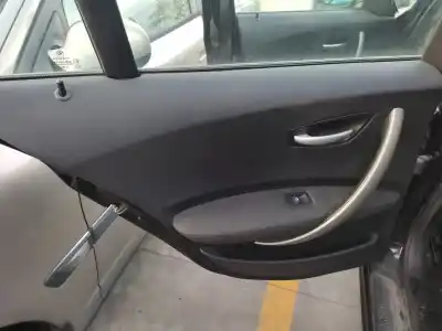 Sloopvoertuig bmw serie 1 berlina (e81/e87) 118i van het jaar 2006 aangedreven n46b20b