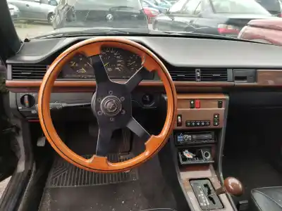 Hurda Aracı mercedes-benz clase e (w124) coupe ce 300 (124.050) yılın 1989 güçlü 103983