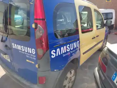 Veicolo di demolizione renault kangoo 1.5 dci diesel dell'anno 2008 alimentato k9k804