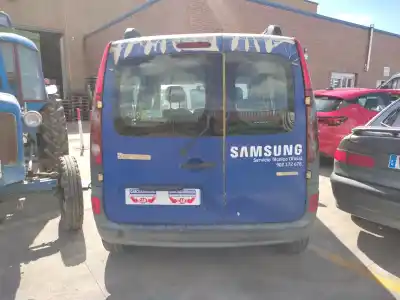 Veicolo di demolizione renault kangoo 1.5 dci diesel dell'anno 2008 alimentato k9k804