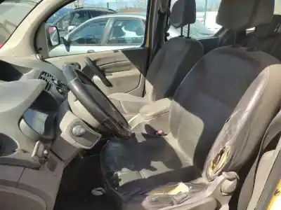 Veicolo di demolizione renault kangoo 1.5 dci diesel dell'anno 2008 alimentato k9k804