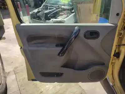 Veicolo di demolizione renault kangoo 1.5 dci diesel dell'anno 2008 alimentato k9k804