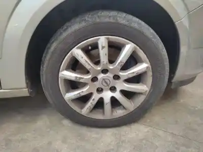 Veículo de Sucata opel astra h berlina 1.9 cdti do ano 2006 alimentado z19dt