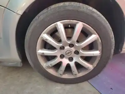 Veículo de Sucata opel astra h berlina 1.9 cdti do ano 2006 alimentado z19dt