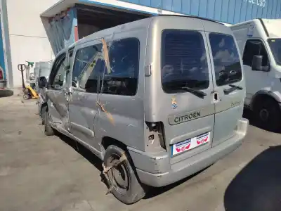 Veículo de Sucata citroen berlingo 2.0 hdi sx plus familiar do ano 2004 alimentado rhy