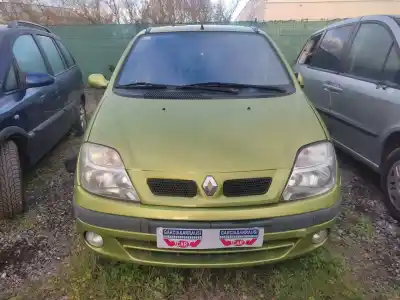 Veículo de Sucata renault megane i scenic (ja0) 1.4 cat do ano 2000 alimentado k4j750