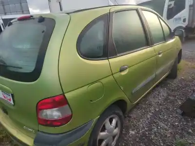 Veículo de Sucata renault megane i scenic (ja0) 1.4 cat do ano 2000 alimentado k4j750