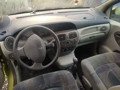 Veículo de Sucata renault megane i scenic (ja0) 1.4 cat do ano 2000 alimentado k4j750