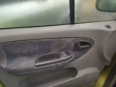 Veículo de Sucata renault megane i scenic (ja0) 1.4 cat do ano 2000 alimentado k4j750