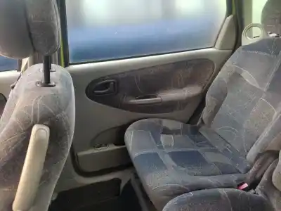 Здавання транспортного засобу renault                                            megane i scenic (ja0)                                                                                                                                                                                                                                      1.4 cat року 2000 потужний k4j750