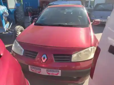 Утилизация автомобиля RENAULT MEGANE II SEDÁN (LM0/1_) 1.9 dCi (LM0G LM1G LM2C) года 2005 питание F9Q800