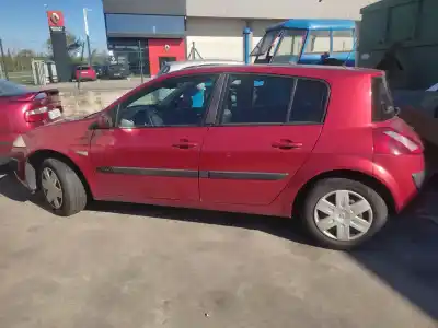 Утилизация автомобиля renault megane ii sedán (lm0/1_) 1.9 dci (lm0g lm1g lm2c) года 2005 питание f9q800
