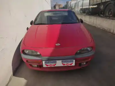 Veicolo di demolizione nissan 100 nx (b13) gti dell'anno 1991 alimentato sr20de