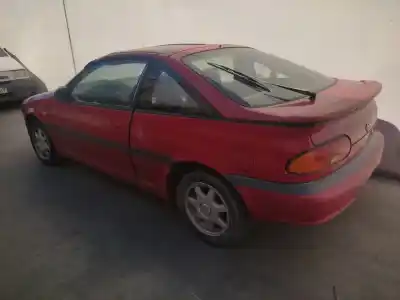 Veicolo di demolizione nissan 100 nx (b13) gti dell'anno 1991 alimentato sr20de