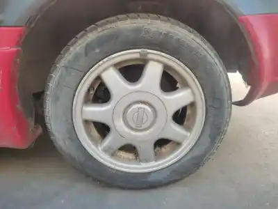 Veicolo di demolizione nissan 100 nx (b13) gti dell'anno 1991 alimentato sr20de